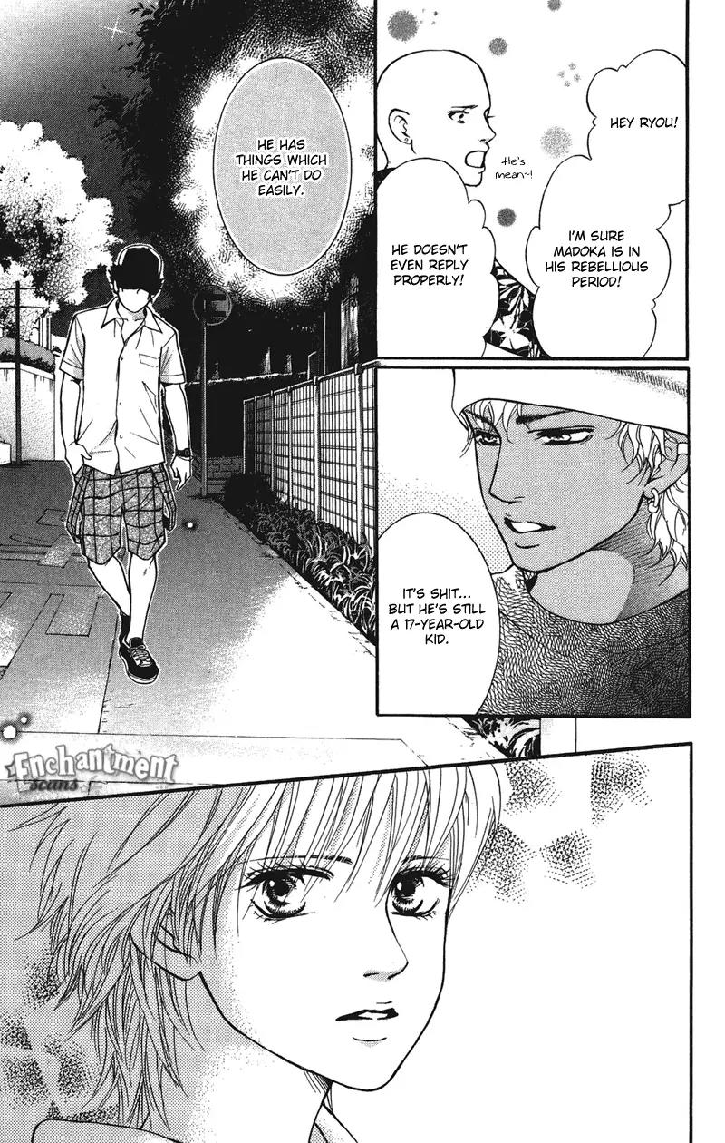 Beniiro Hero Chapter 30 page 21 - Chapter 30
