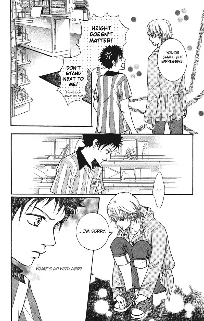 Beniiro Hero Chapter 30 page 30 - Chapter 30