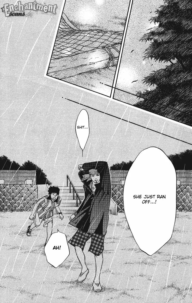 Beniiro Hero Chapter 30 page 36 - Chapter 30