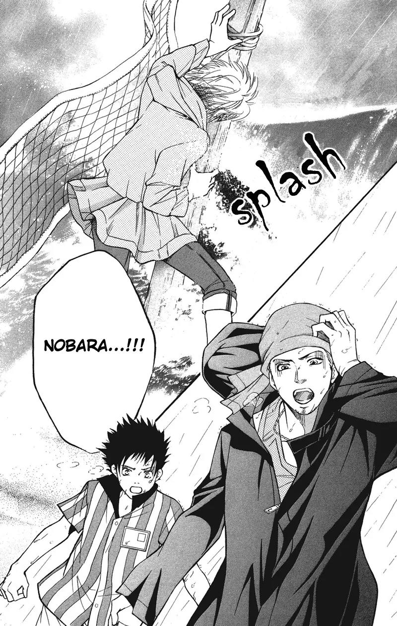 Beniiro Hero Chapter 30 page 37 - Chapter 30