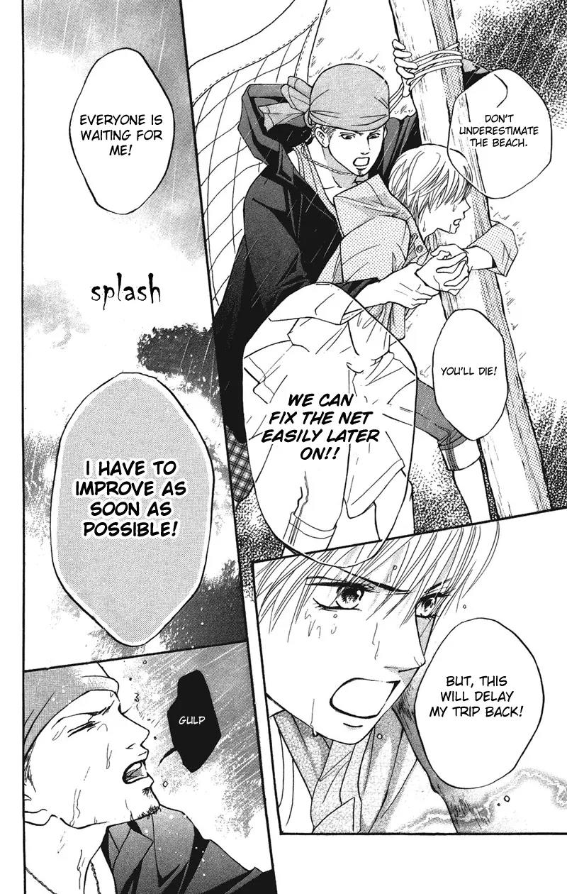 Beniiro Hero Chapter 30 page 38 - Chapter 30