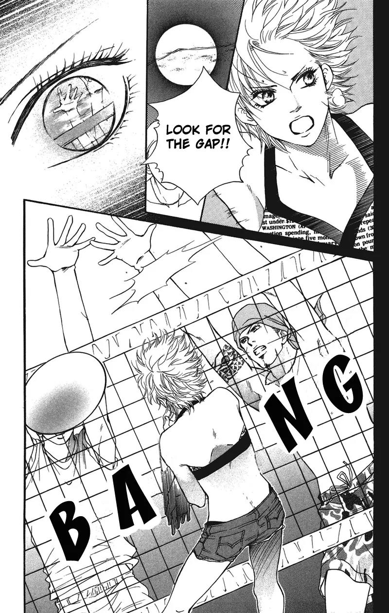 Beniiro Hero Chapter 30 page 9 - Chapter 30