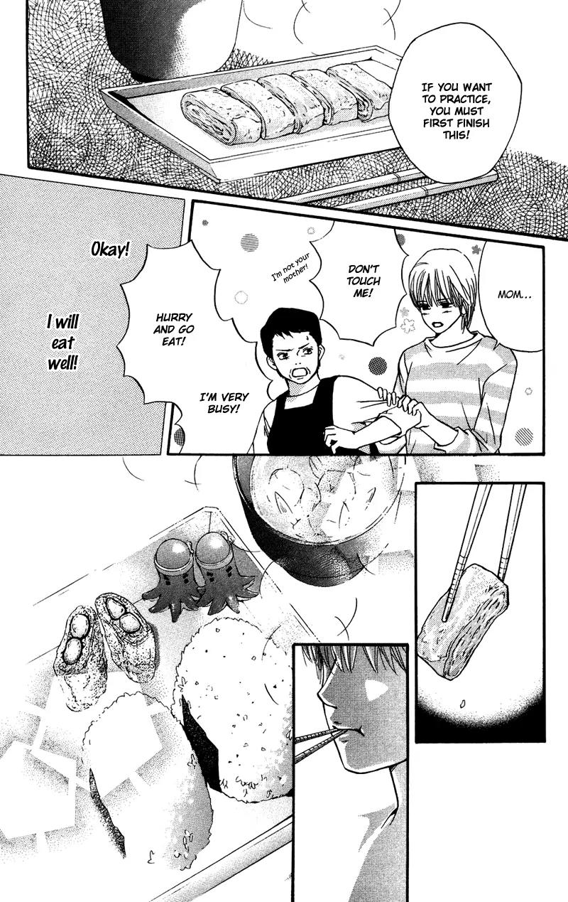 Beniiro Hero Chapter 31 page 16 - Chapter 31