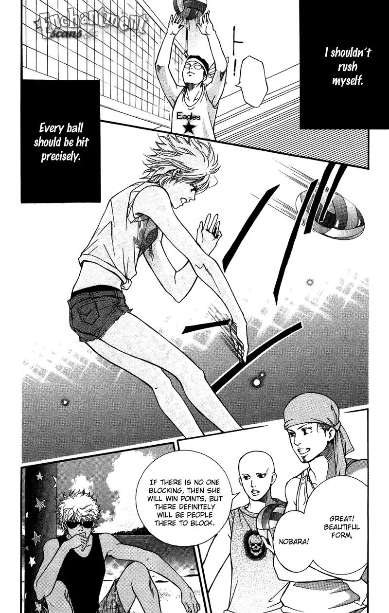 Beniiro Hero Chapter 31 page 22 - Chapter 31