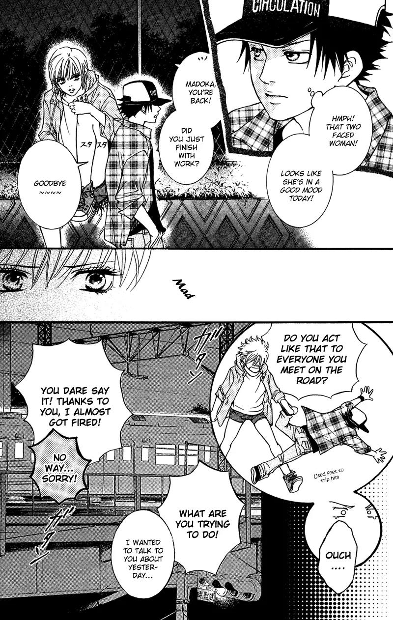 Beniiro Hero Chapter 31 page 24 - Chapter 31
