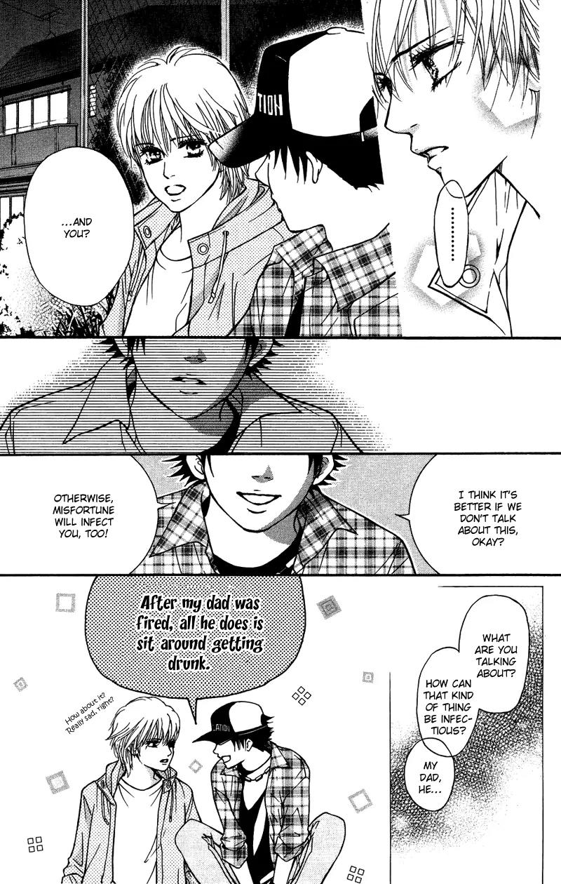 Beniiro Hero Chapter 31 page 28 - Chapter 31