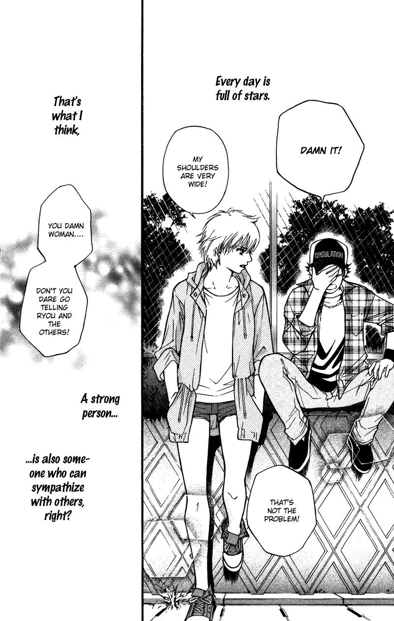 Beniiro Hero Chapter 31 page 31 - Chapter 31