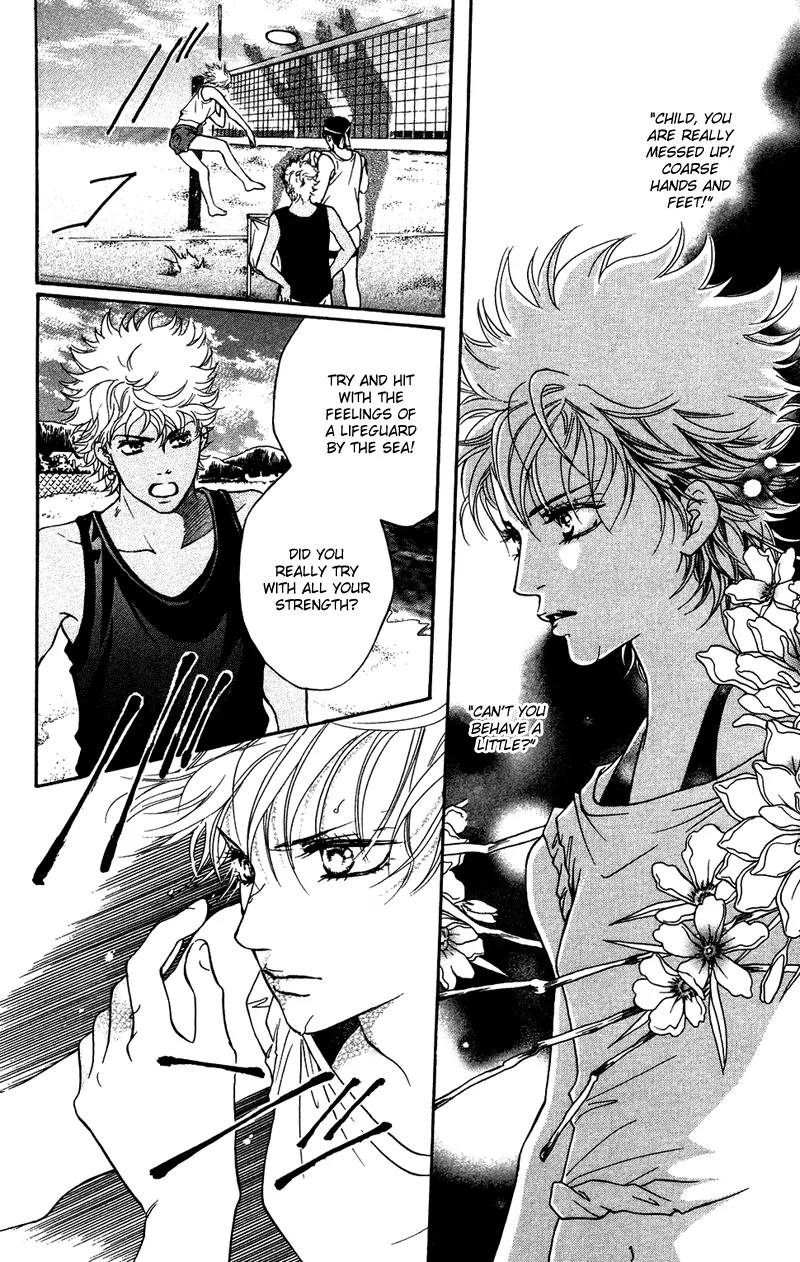 Beniiro Hero Chapter 31 page 35 - Chapter 31