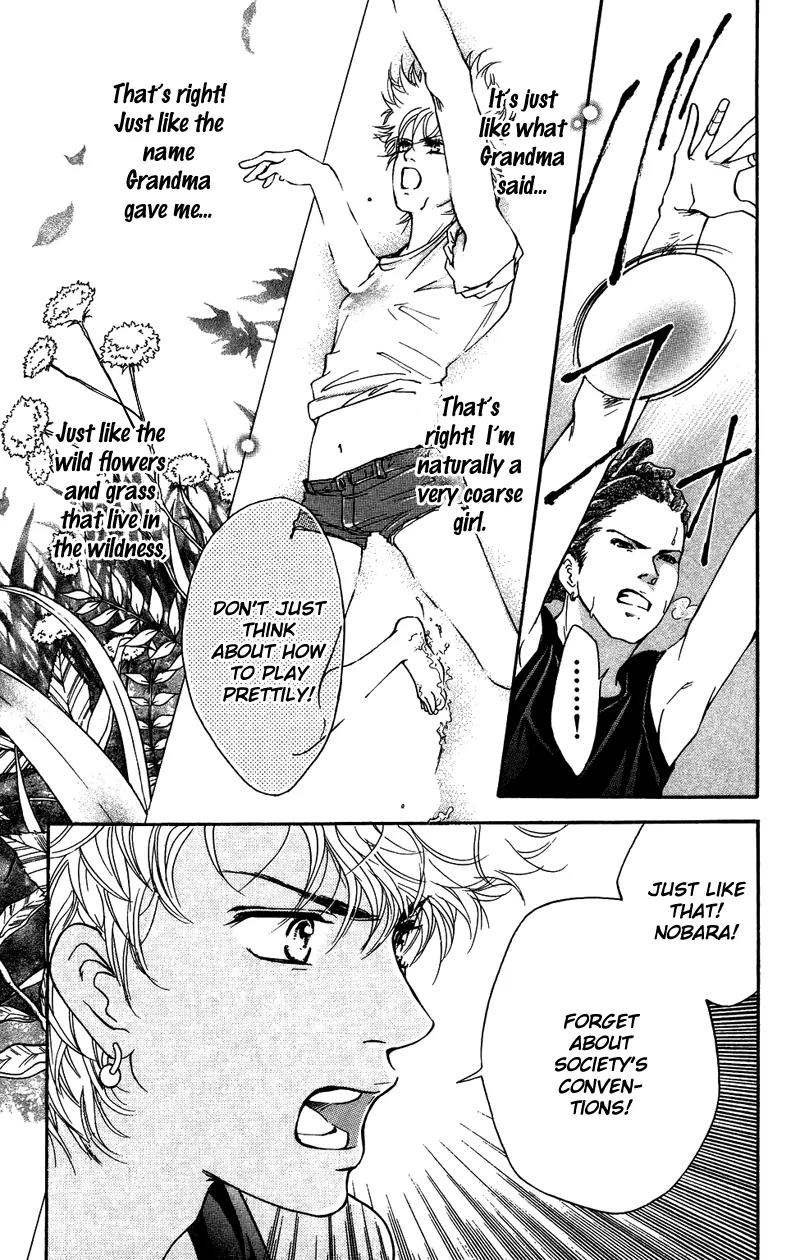 Beniiro Hero Chapter 31 page 36 - Chapter 31