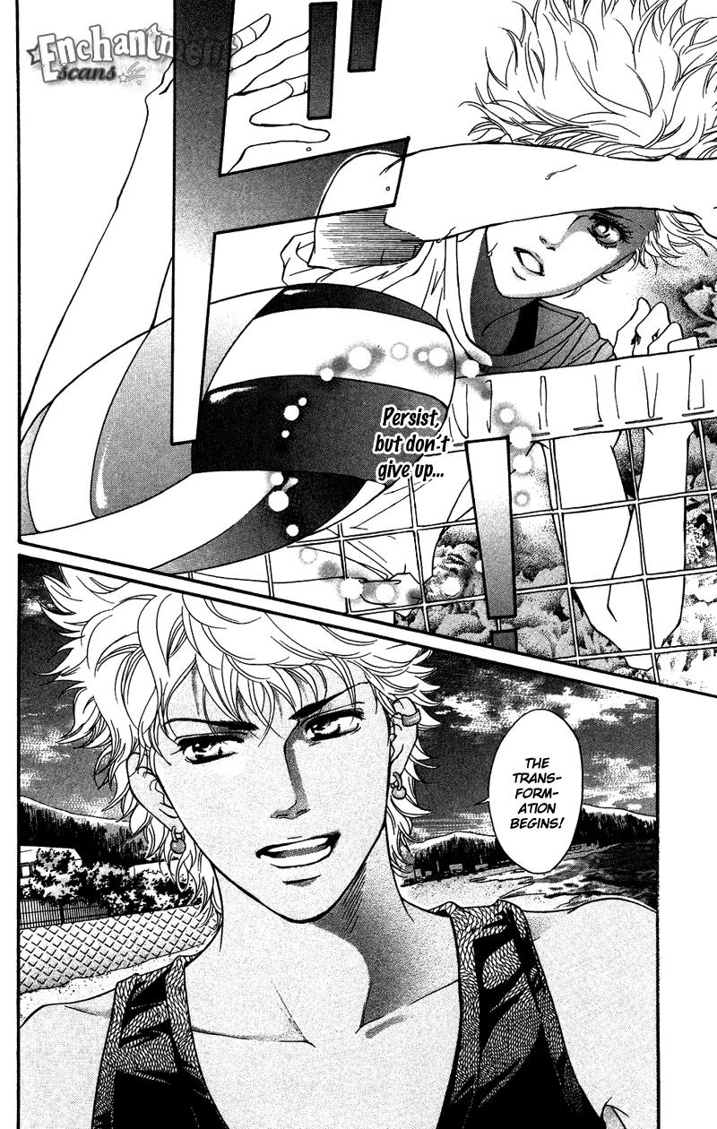 Beniiro Hero Chapter 31 page 37 - Chapter 31