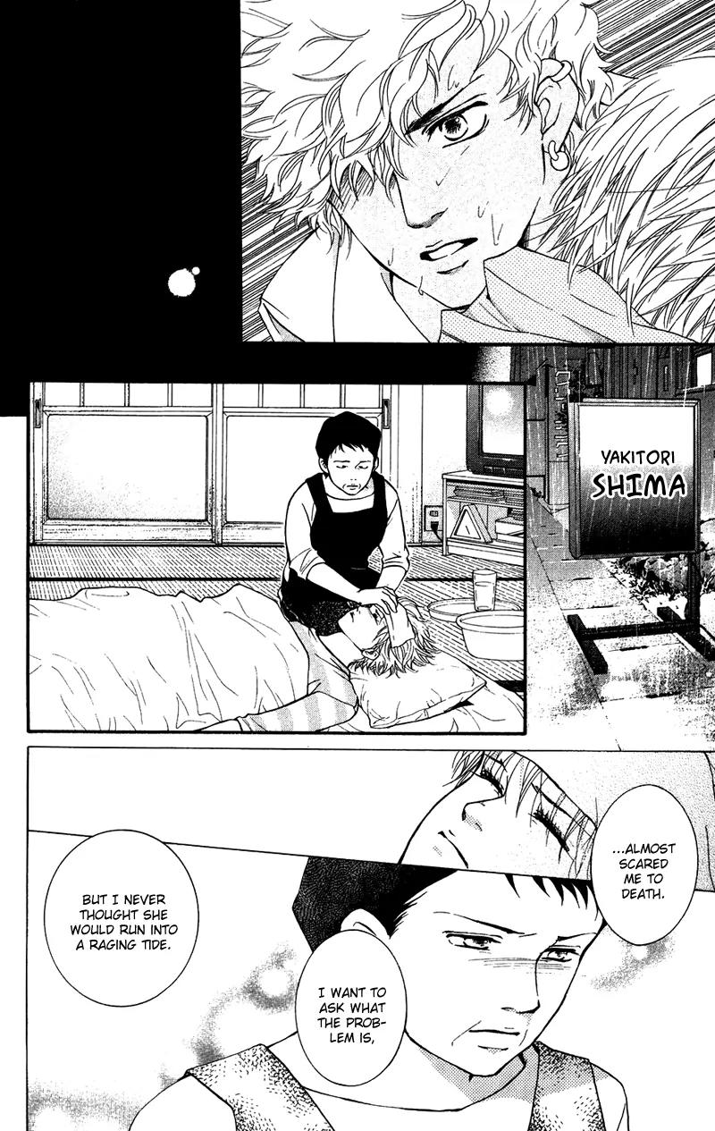 Beniiro Hero Chapter 31 page 9 - Chapter 31