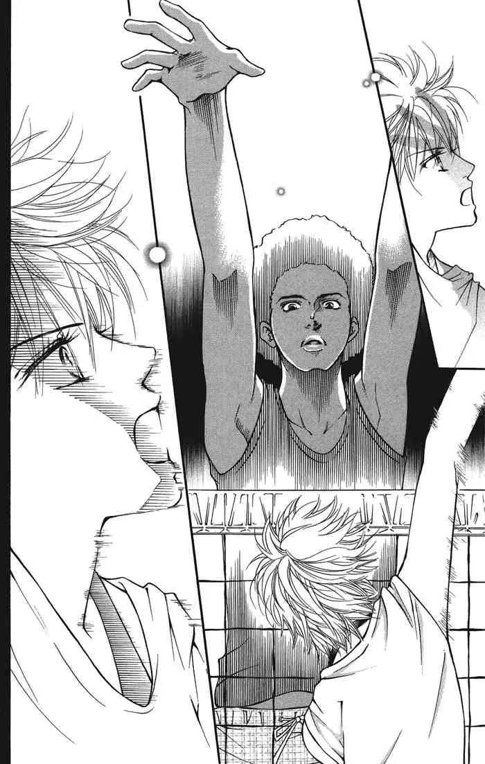 Beniiro Hero Chapter 32 page 18 - Chapter 32: Ryou's Promise