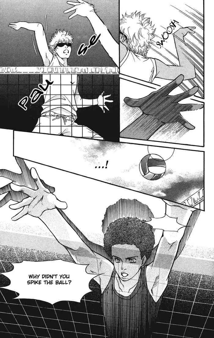 Beniiro Hero Chapter 32 page 21 - Chapter 32: Ryou's Promise