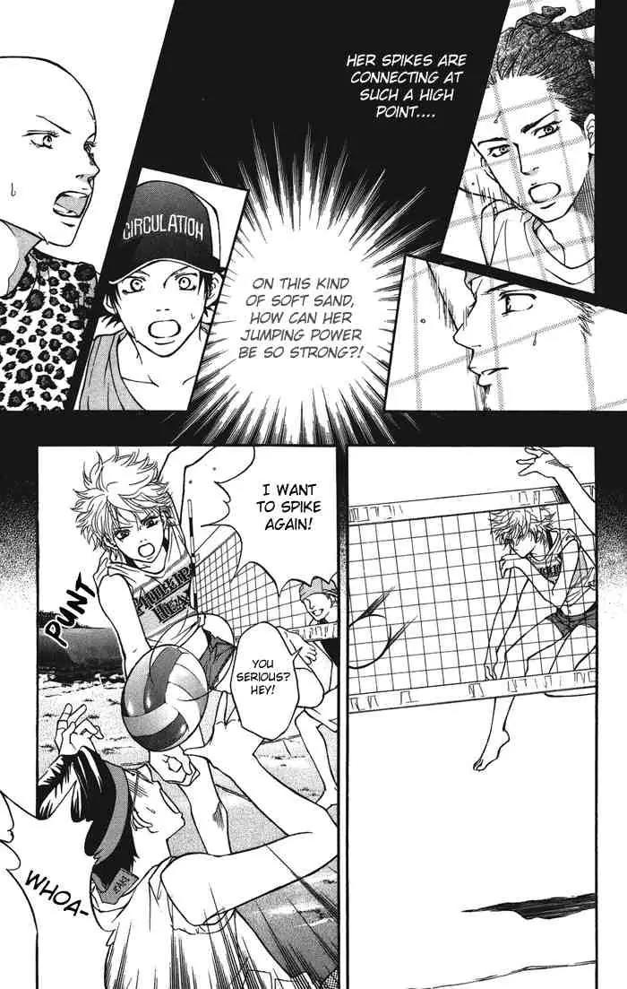 Beniiro Hero Chapter 32 page 3 - Chapter 32: Ryou's Promise