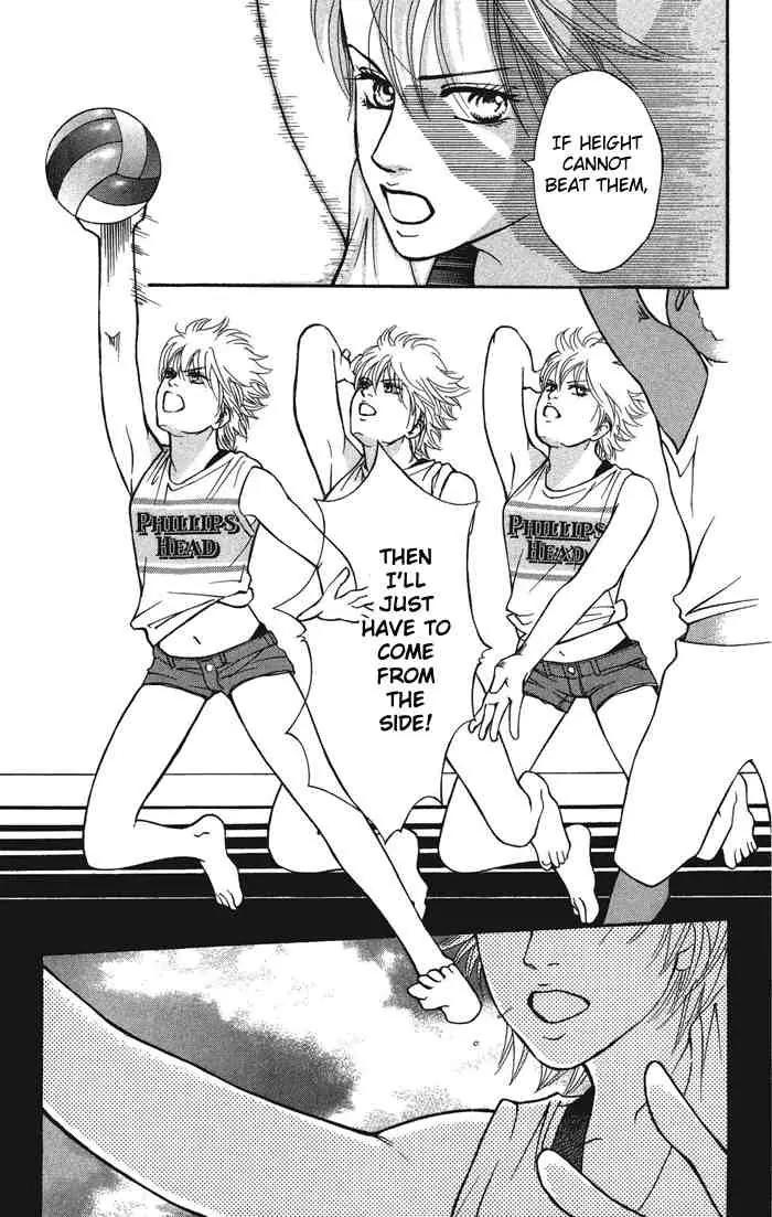 Beniiro Hero Chapter 32 page 31 - Chapter 32: Ryou's Promise