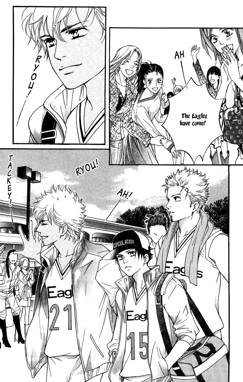 Beniiro Hero Chapter 33 page 34 - Chapter 33: Girlfriend's Shadow
