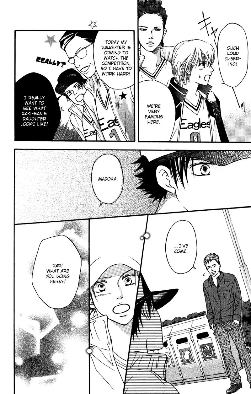 Beniiro Hero Chapter 33 page 35 - Chapter 33: Girlfriend's Shadow