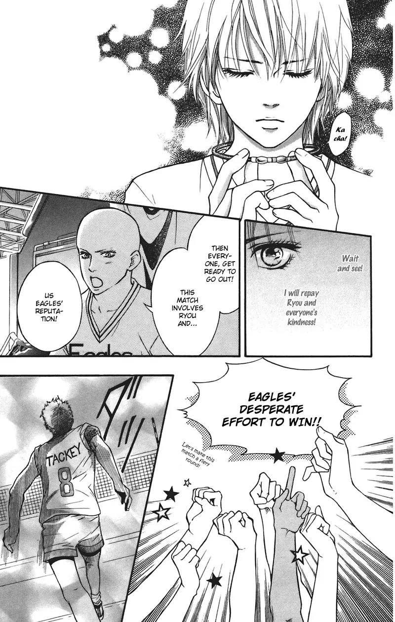 Beniiro Hero Chapter 34 page 14 - Chapter 34: Superwoman: High School Girl's Rebirth
