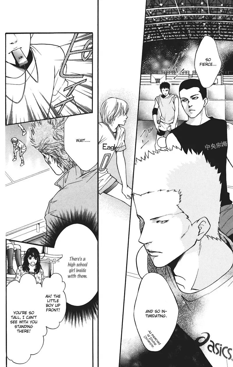 Beniiro Hero Chapter 34 page 19 - Chapter 34: Superwoman: High School Girl's Rebirth