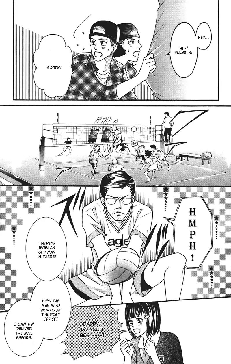 Beniiro Hero Chapter 34 page 20 - Chapter 34: Superwoman: High School Girl's Rebirth