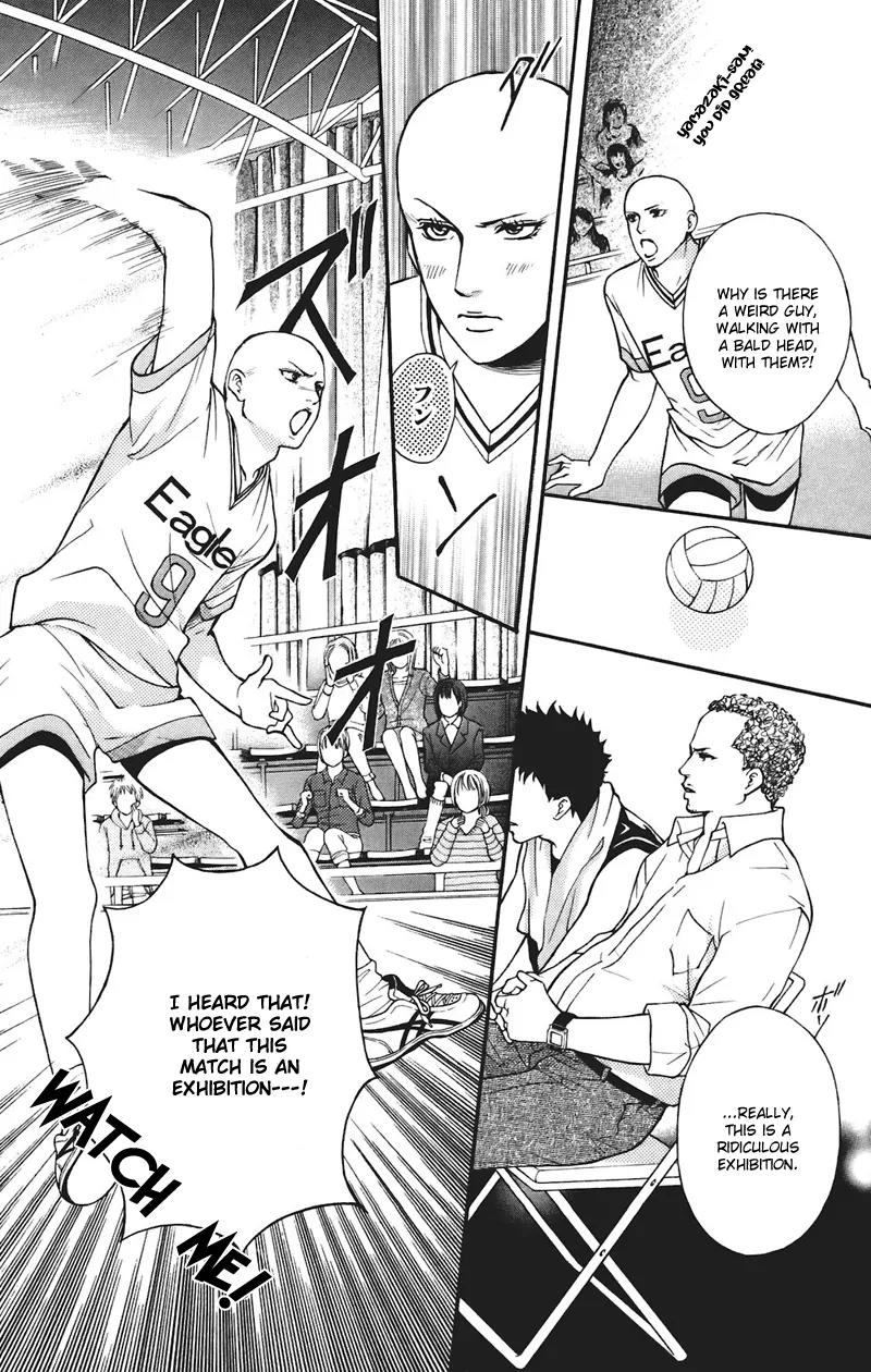 Beniiro Hero Chapter 34 page 21 - Chapter 34: Superwoman: High School Girl's Rebirth