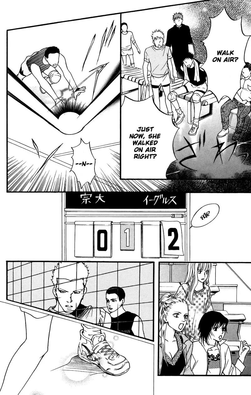 Beniiro Hero Chapter 34 page 28 - Chapter 34: Superwoman: High School Girl's Rebirth