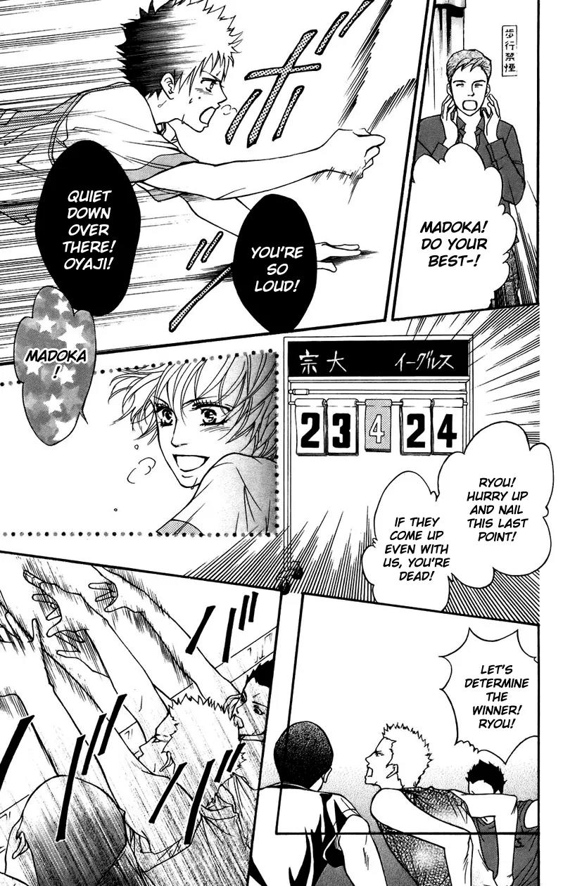 Beniiro Hero Chapter 35 page 10 - Chapter 35: Good Bye Eagles