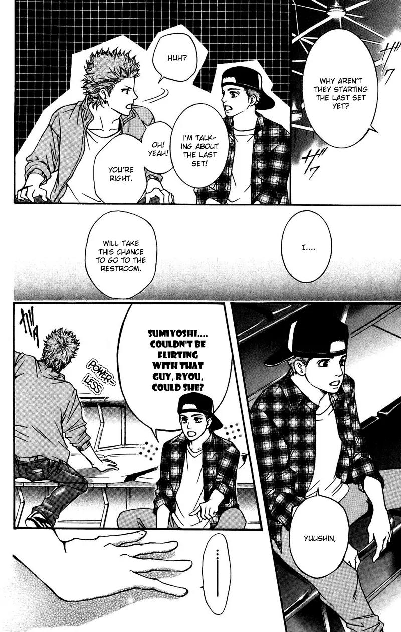 Beniiro Hero Chapter 35 page 17 - Chapter 35: Good Bye Eagles