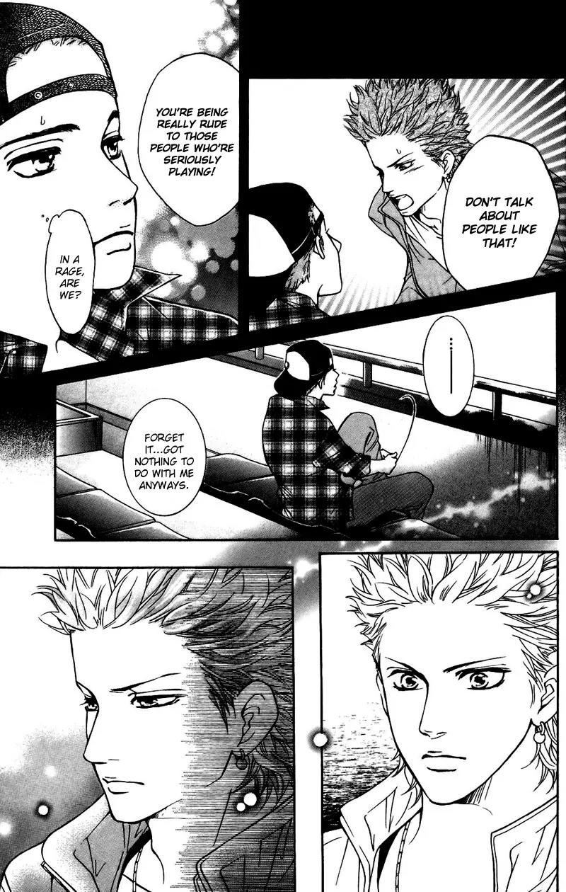 Beniiro Hero Chapter 35 page 18 - Chapter 35: Good Bye Eagles