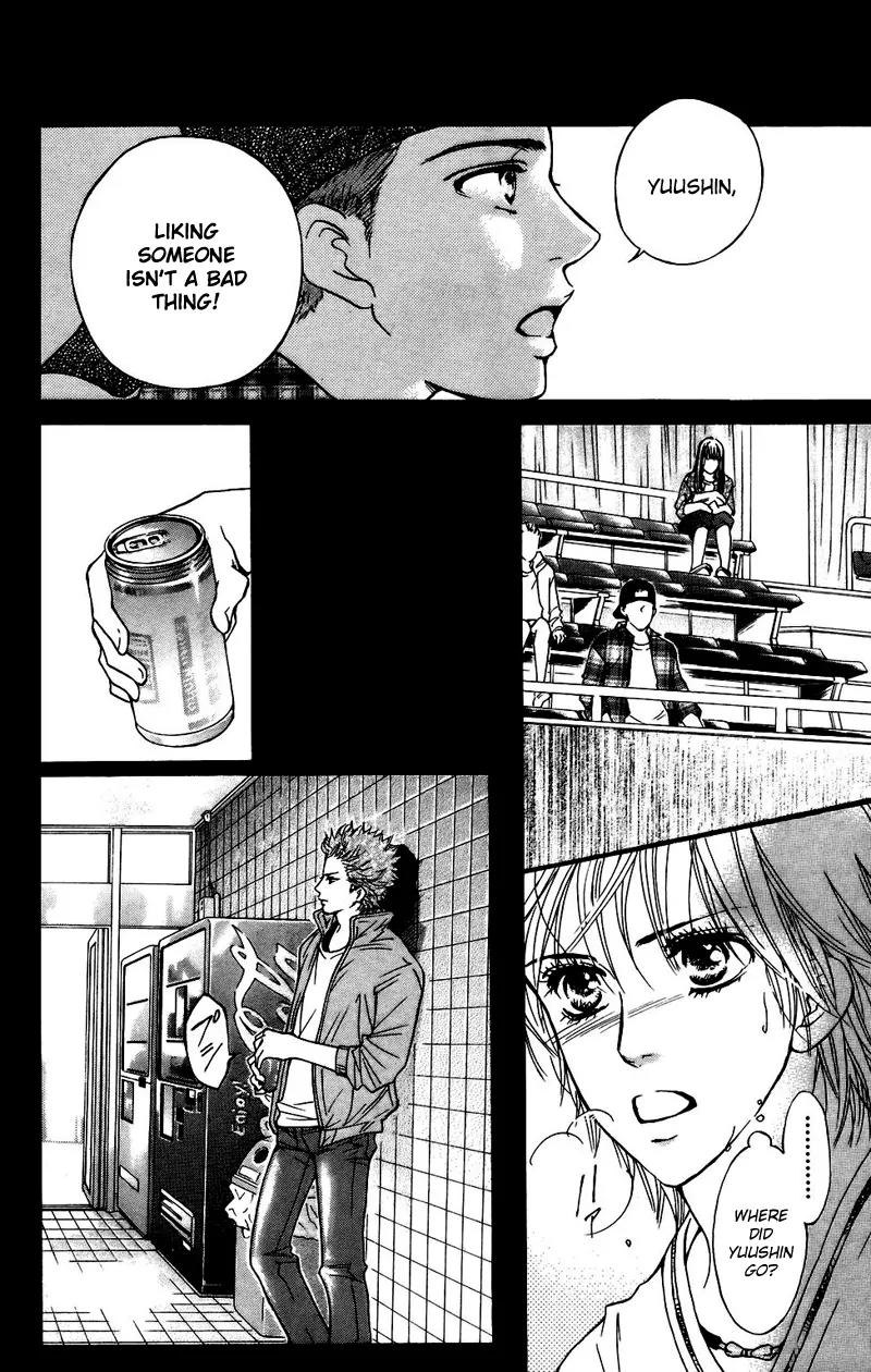 Beniiro Hero Chapter 35 page 19 - Chapter 35: Good Bye Eagles