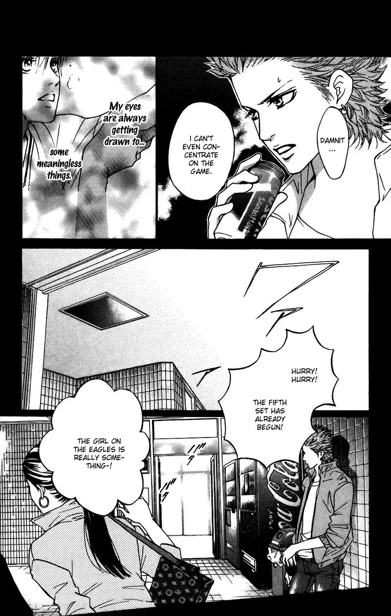 Beniiro Hero Chapter 35 page 20 - Chapter 35: Good Bye Eagles
