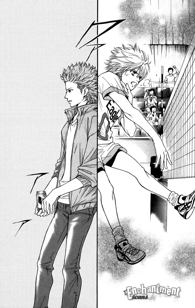 Beniiro Hero Chapter 35 page 21 - Chapter 35: Good Bye Eagles