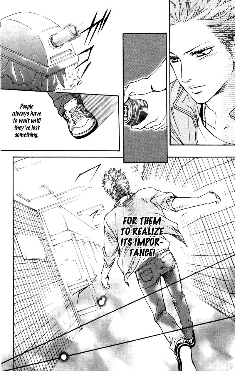 Beniiro Hero Chapter 35 page 25 - Chapter 35: Good Bye Eagles