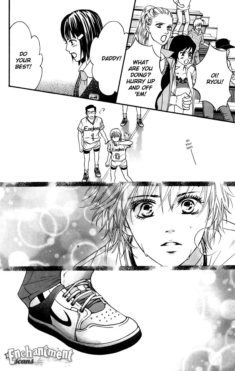 Beniiro Hero Chapter 35 page 31 - Chapter 35: Good Bye Eagles