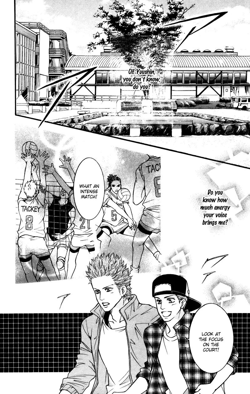 Beniiro Hero Chapter 35 page 34 - Chapter 35: Good Bye Eagles