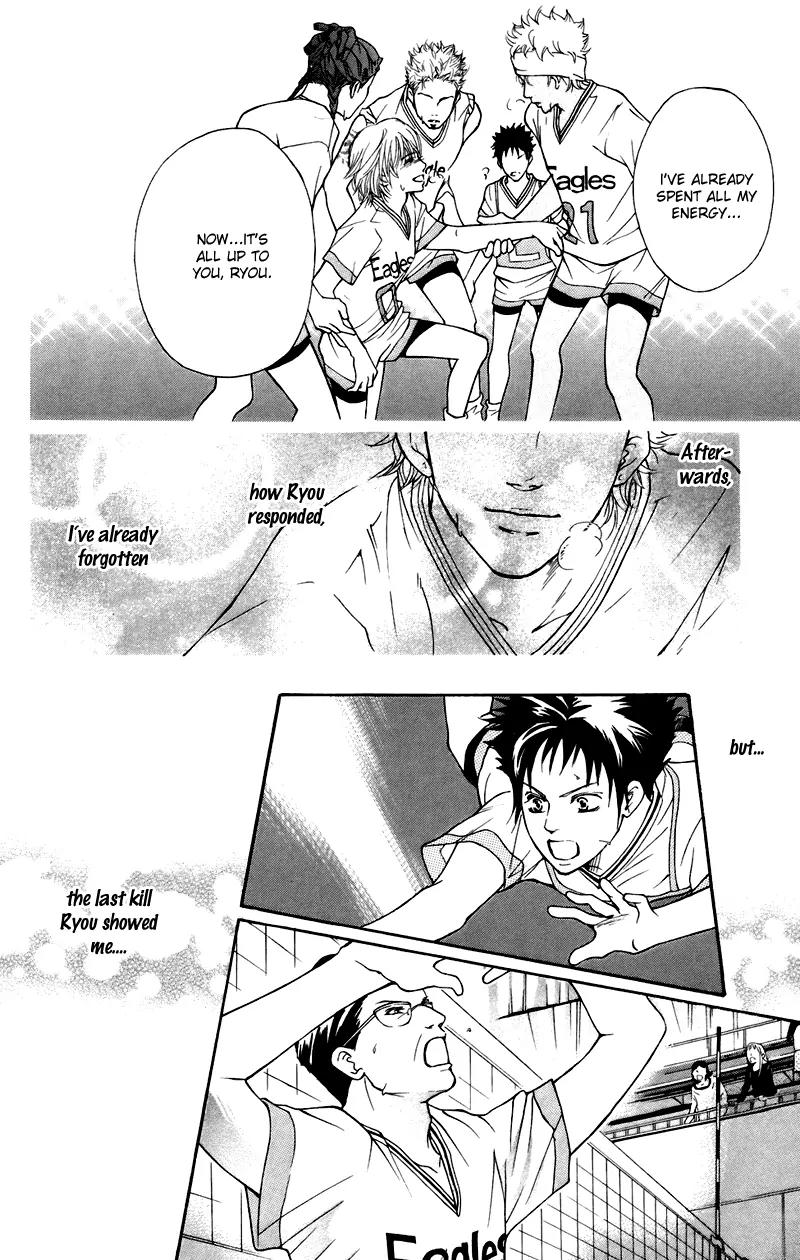 Beniiro Hero Chapter 35 page 39 - Chapter 35: Good Bye Eagles
