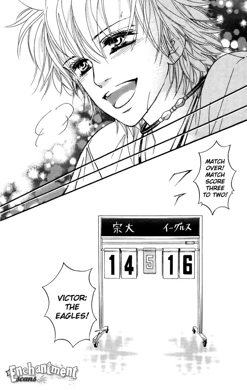 Beniiro Hero Chapter 35 page 41 - Chapter 35: Good Bye Eagles
