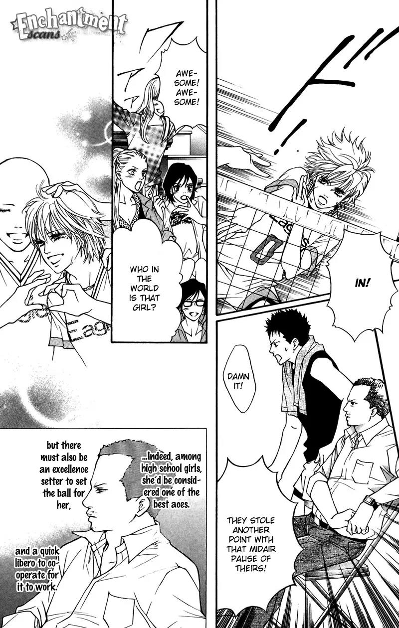 Beniiro Hero Chapter 35 page 6 - Chapter 35: Good Bye Eagles