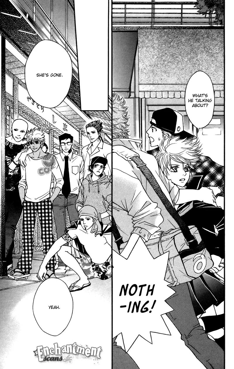 Beniiro Hero Chapter 36 page 26 - Chapter 36: I'm taking Nobara home