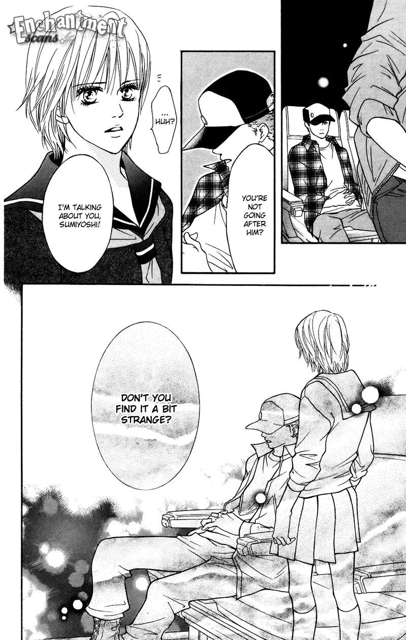 Beniiro Hero Chapter 36 page 31 - Chapter 36: I'm taking Nobara home