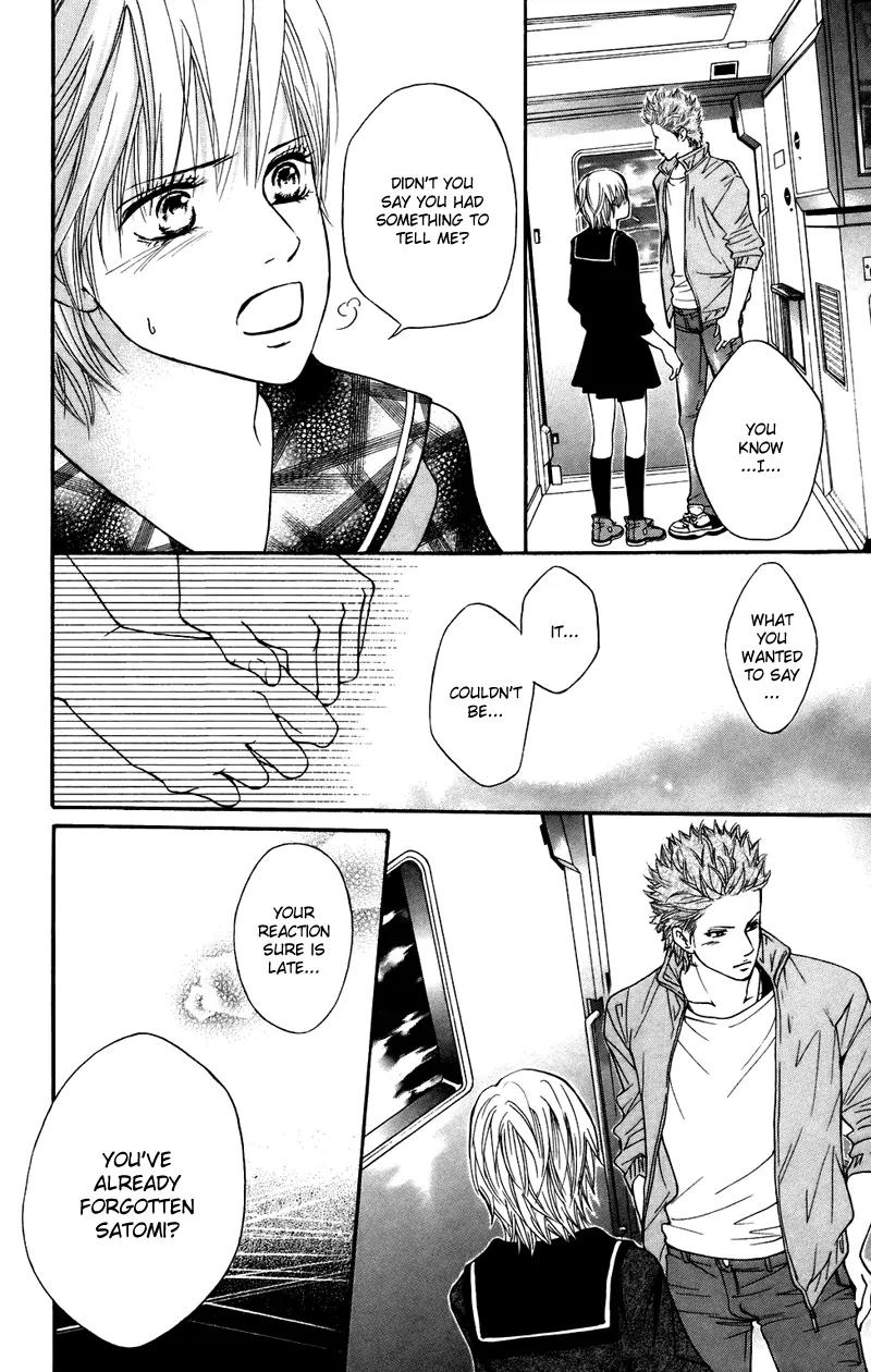Beniiro Hero Chapter 36 page 35 - Chapter 36: I'm taking Nobara home