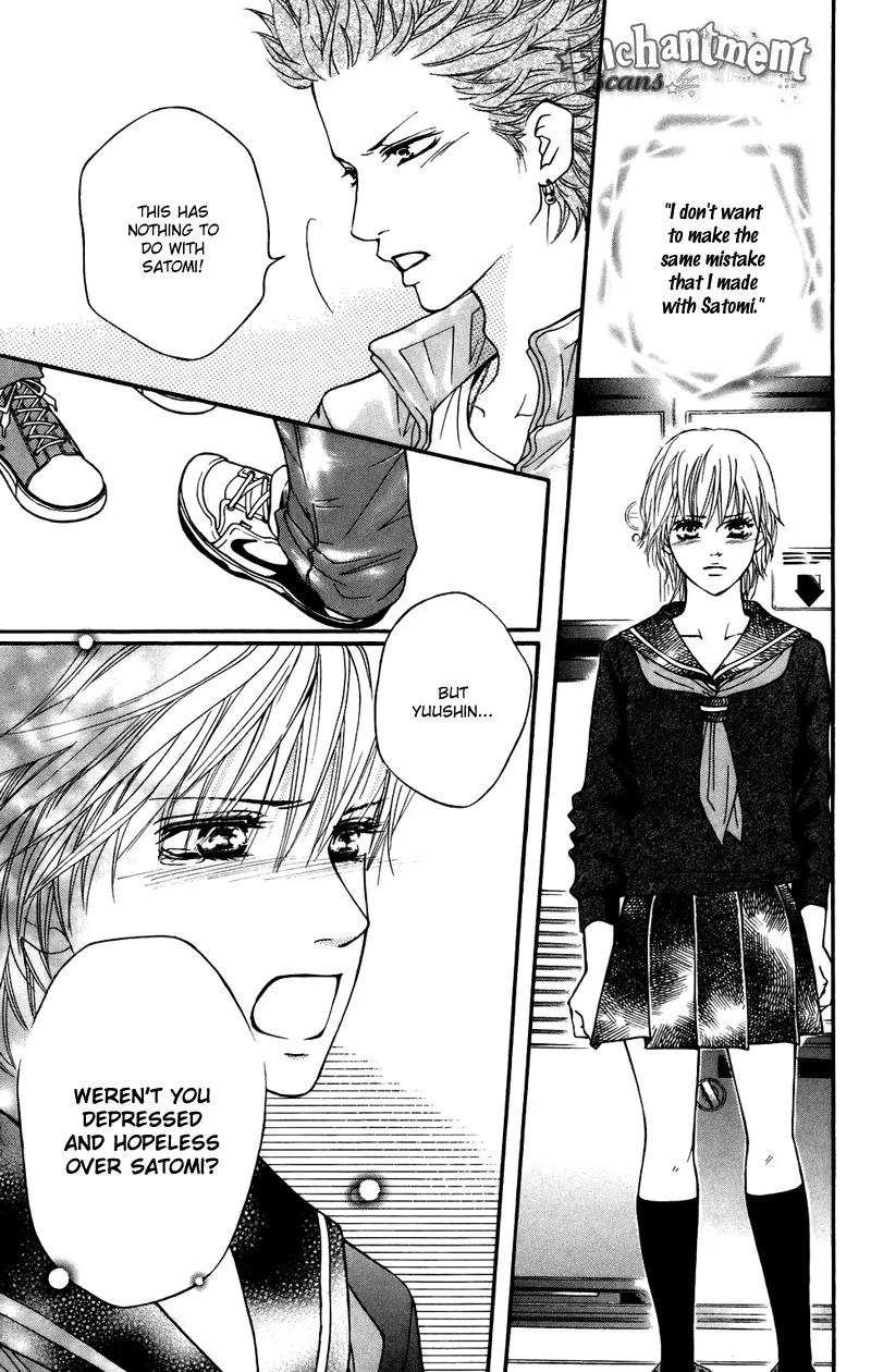 Beniiro Hero Chapter 36 page 36 - Chapter 36: I'm taking Nobara home