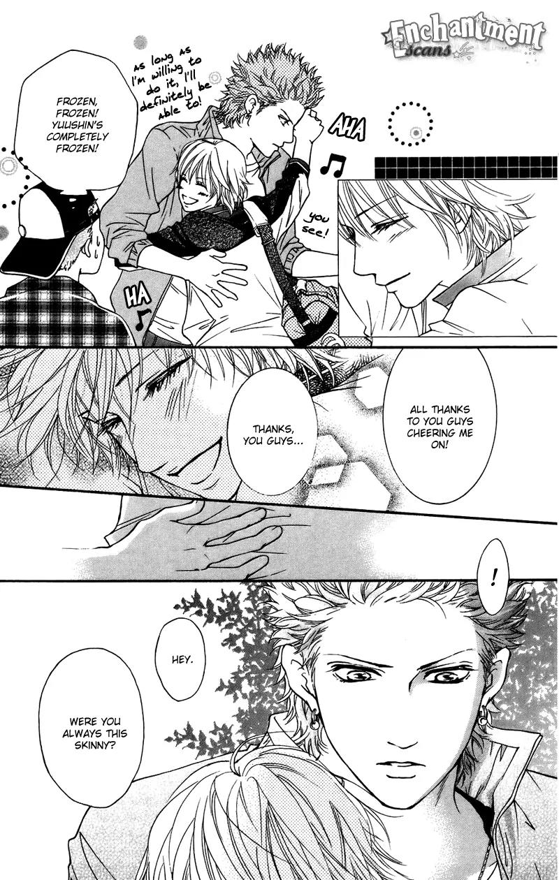 Beniiro Hero Chapter 36 page 6 - Chapter 36: I'm taking Nobara home