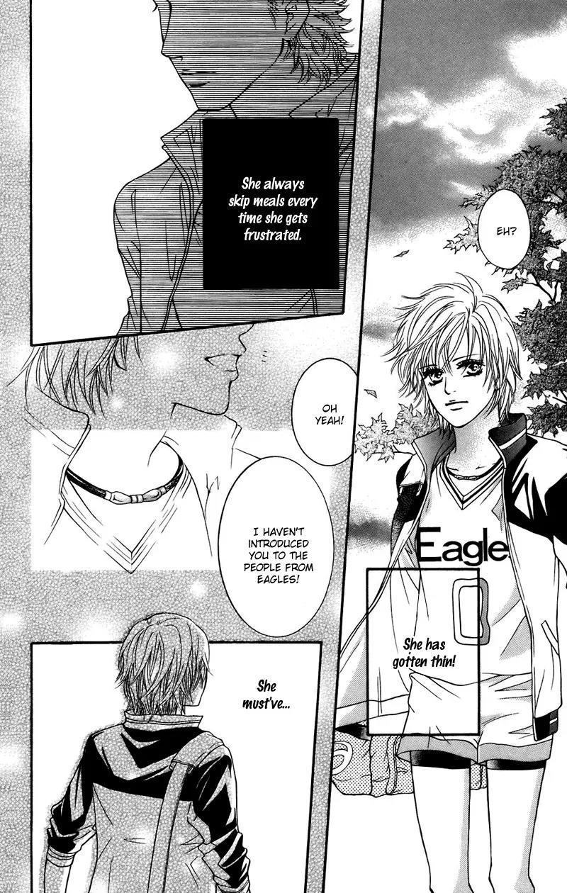 Beniiro Hero Chapter 36 page 7 - Chapter 36: I'm taking Nobara home