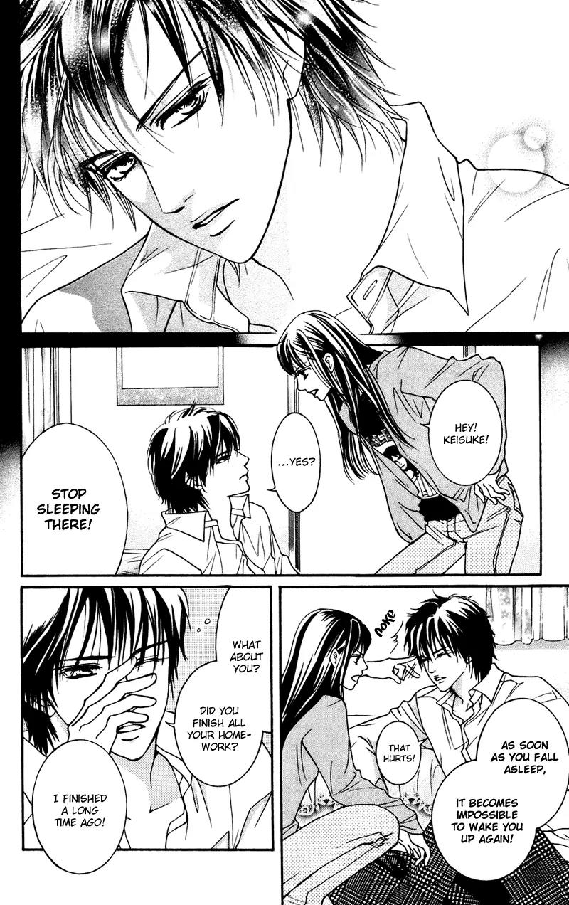 Beniiro Hero Chapter 37 page 13 - Chapter 37: Yushin's Love