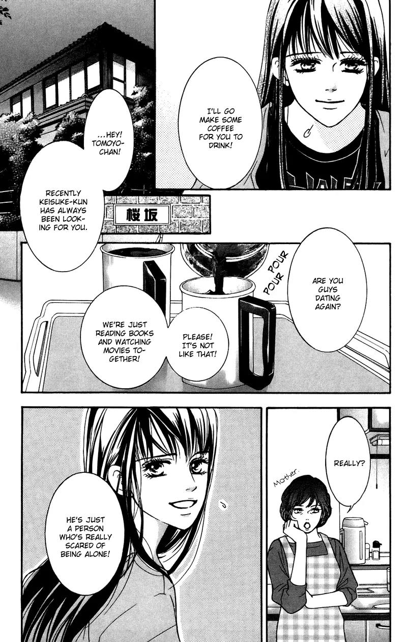 Beniiro Hero Chapter 37 page 14 - Chapter 37: Yushin's Love