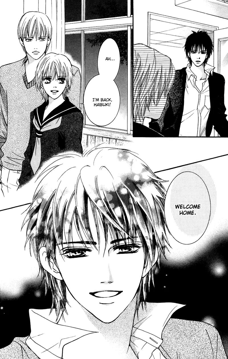 Beniiro Hero Chapter 37 page 21 - Chapter 37: Yushin's Love