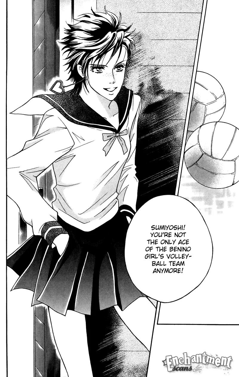 Beniiro Hero Chapter 37 page 29 - Chapter 37: Yushin's Love
