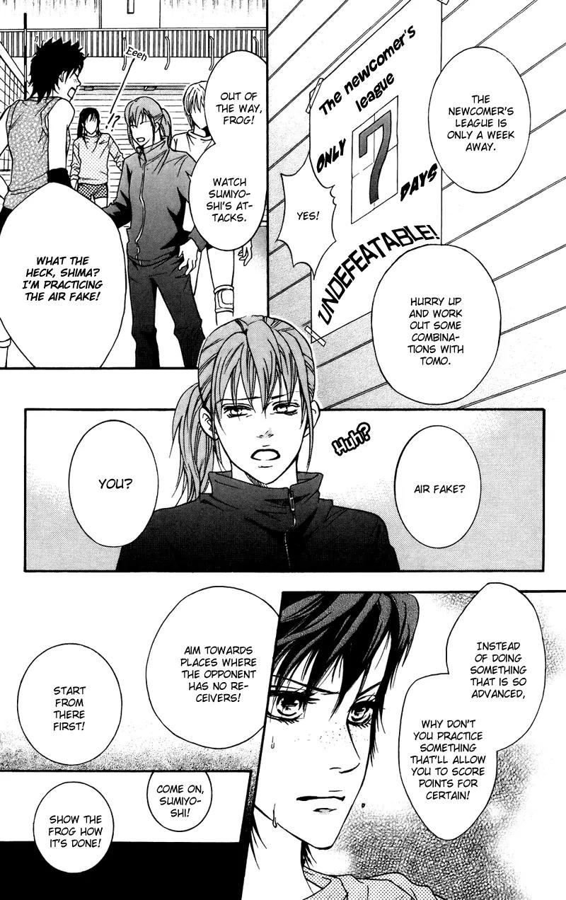 Beniiro Hero Chapter 38 page 15 - Chapter 38: Kana-Chan's Feelings