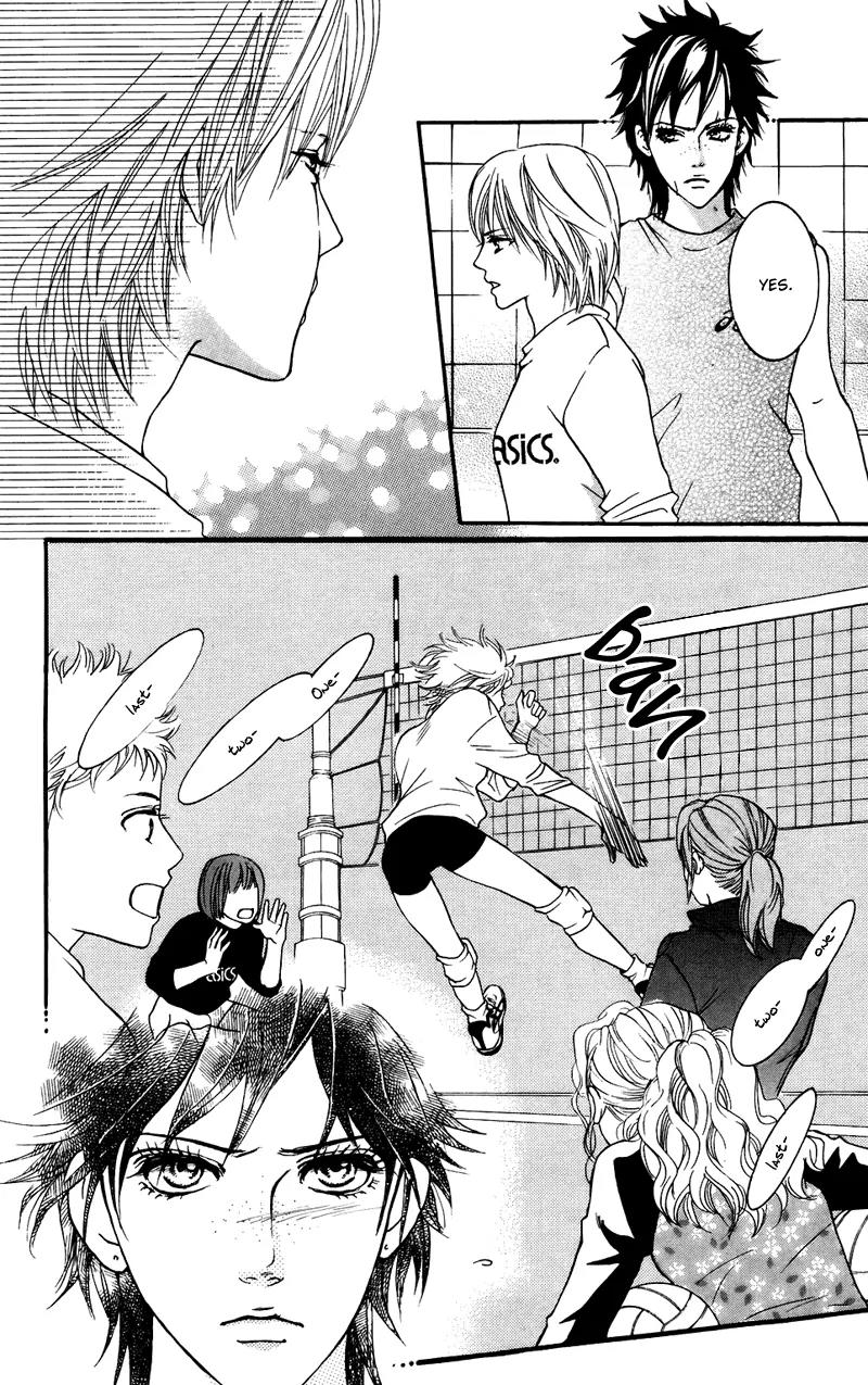 Beniiro Hero Chapter 38 page 16 - Chapter 38: Kana-Chan's Feelings